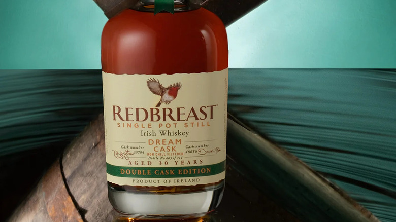 A Redbreast ad