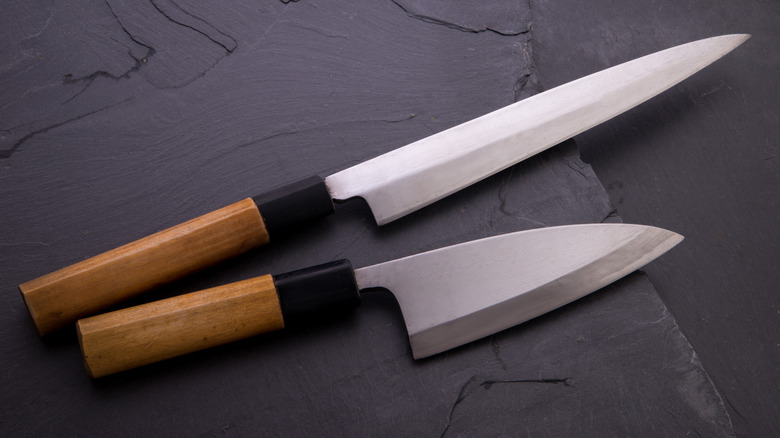 High quality Japanese knives
