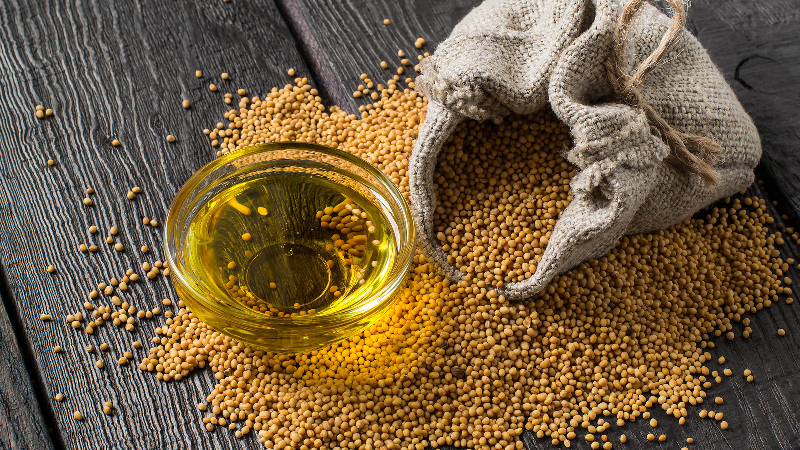 Everything You Need To Know About Mustard Oil