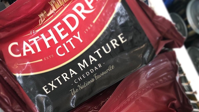 cathedral city cheddar cheese