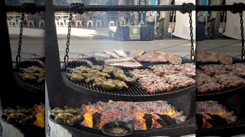 Santa Maria barbecue