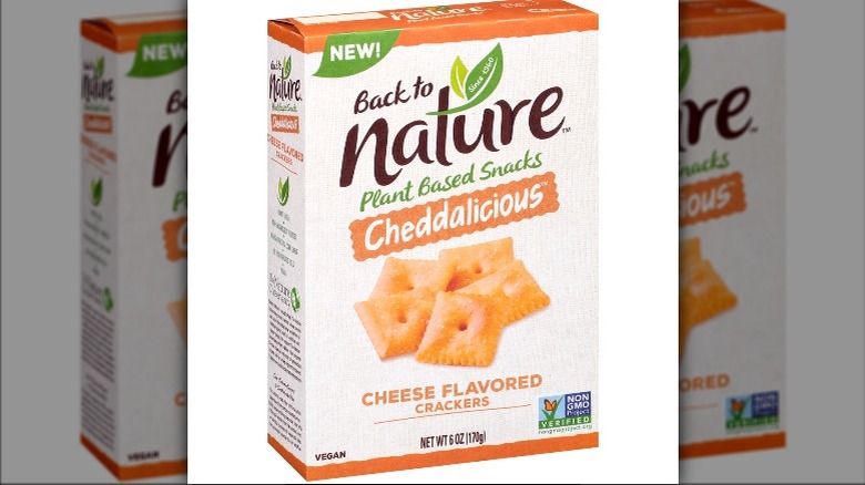 Back to Nature crackers