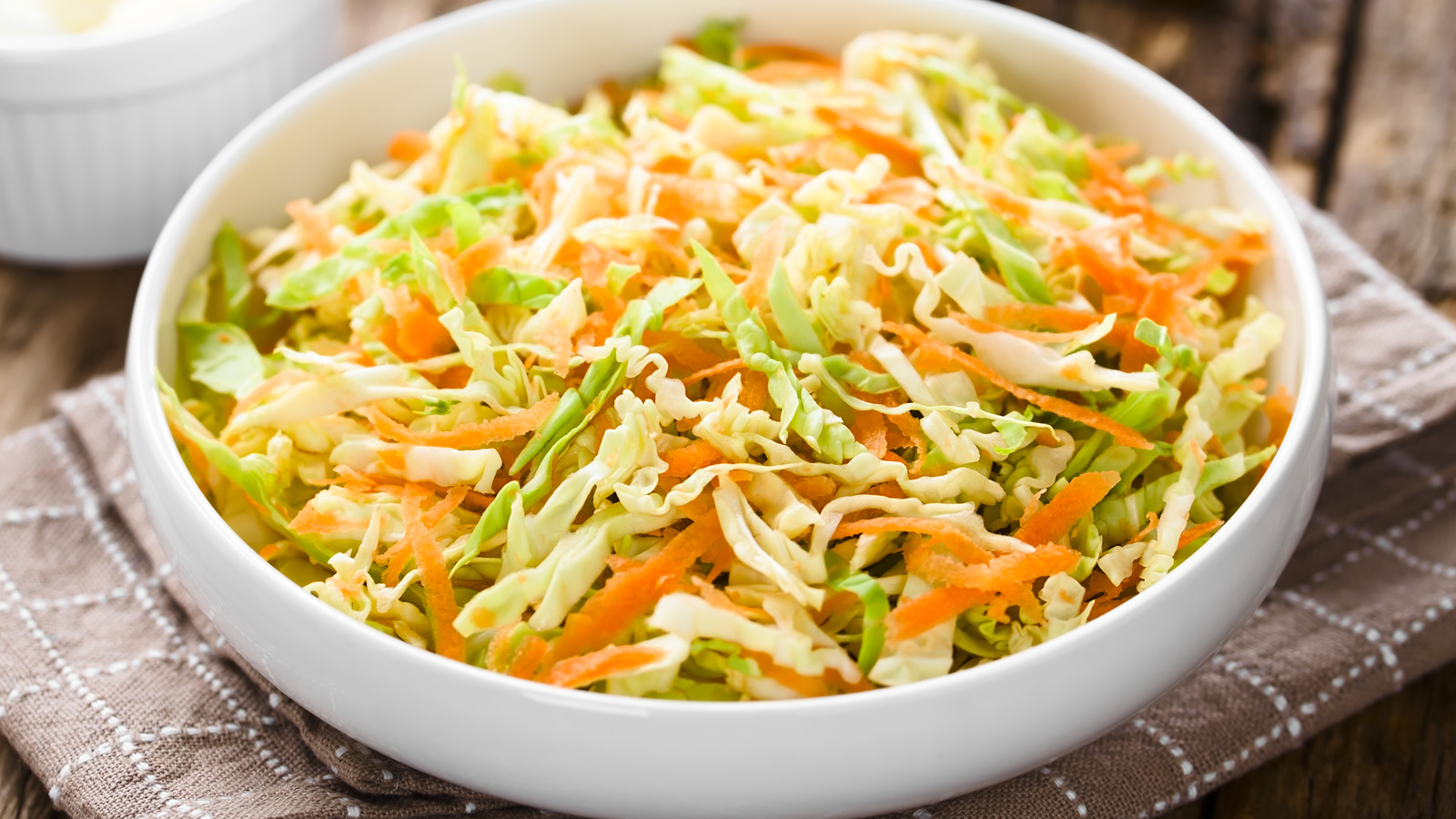 Everything You Need to Know About Trader Joe’s Crunchy Slaw Salad