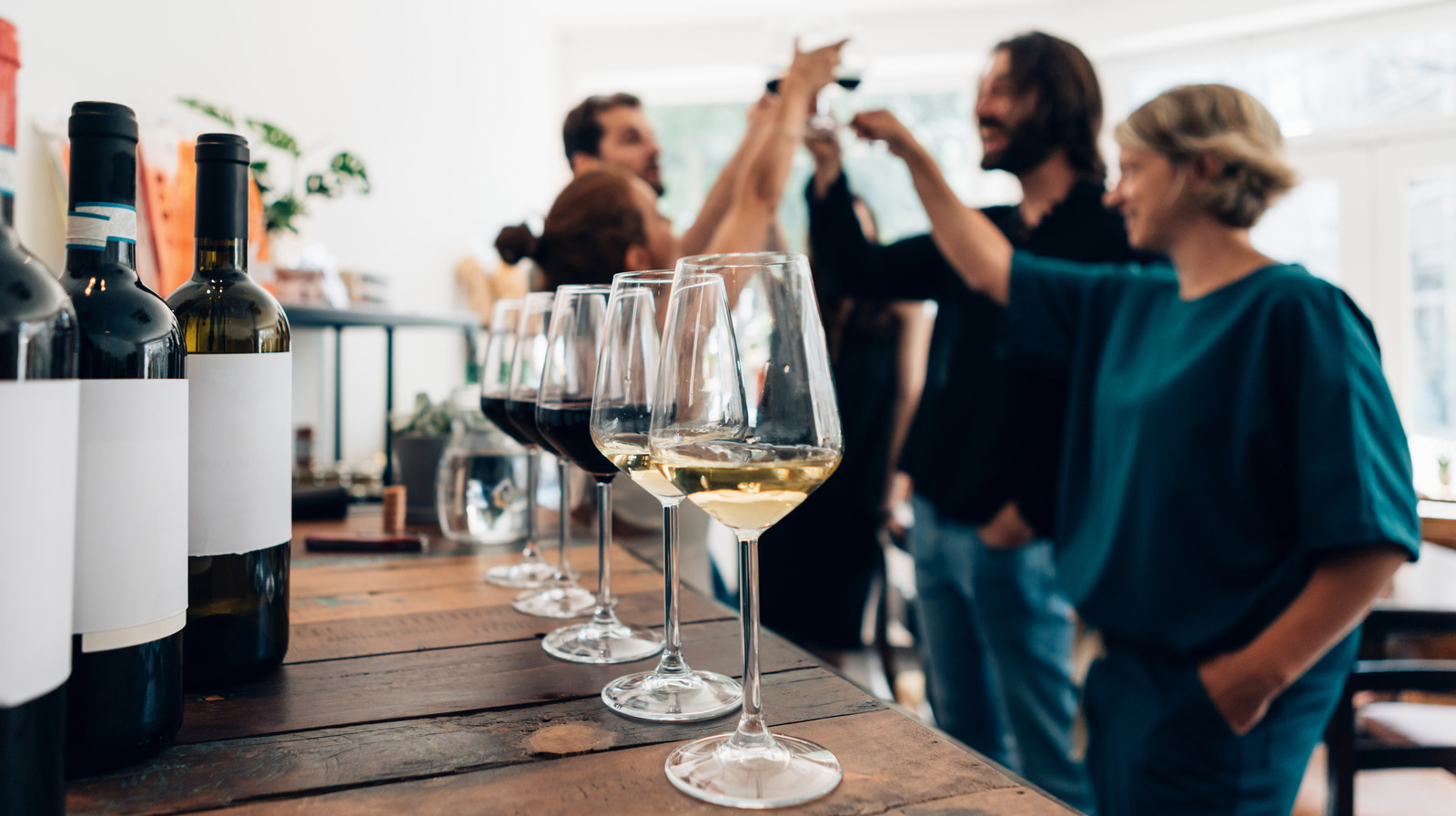 Everything You Need To Know When Having A Wine Tasting Party