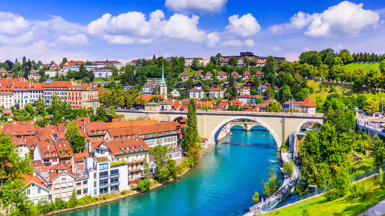 View of Bern