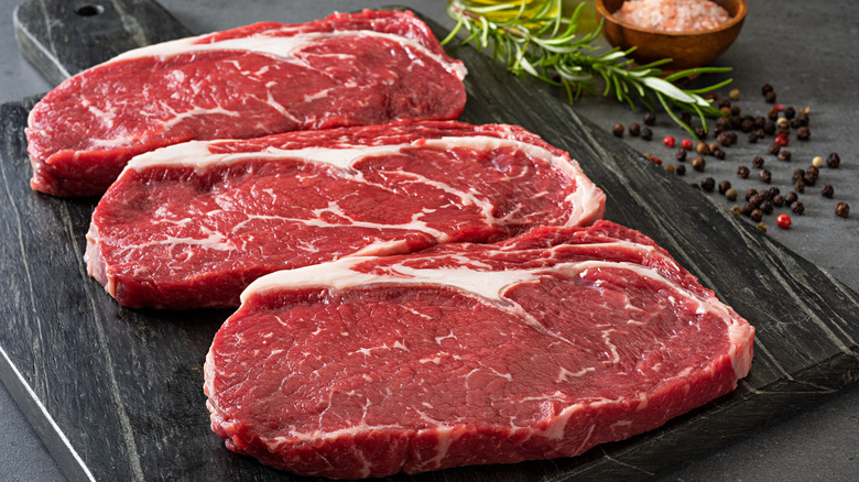 top sirloin steaks