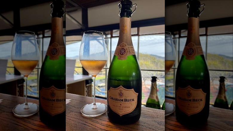 Bottle of Methode Cap Classique