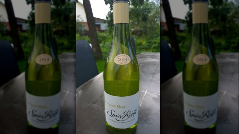 Sauvignon Blanc from Darling