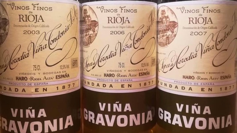 Viña Gravonia