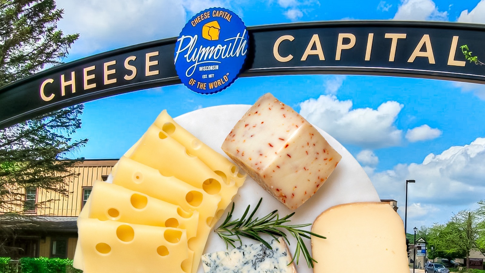 Explore The Cheese Capital Of The World In Plymouth Wisconsin