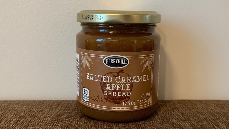 Berryhill Caramel Apple Spread 