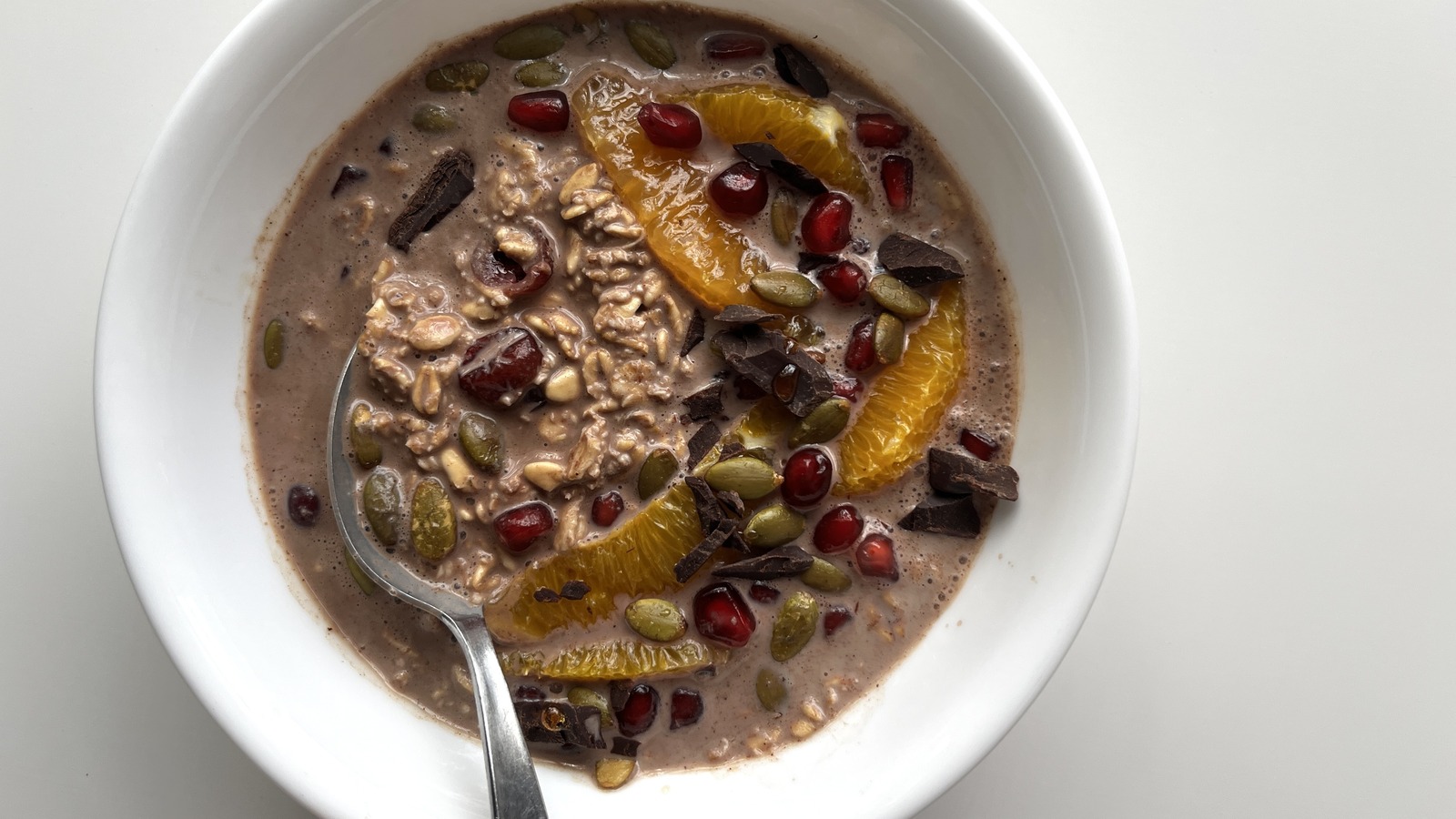 Best Chocolate Overnight Oats Recipe – Cookin' with Mima