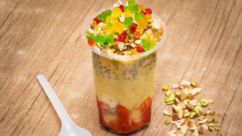 indian dessert falooda