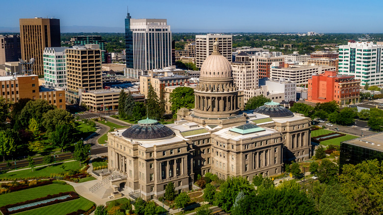 Boise, Idaho