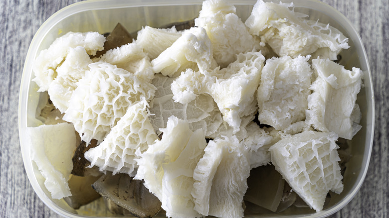 honeycomb beef tripe