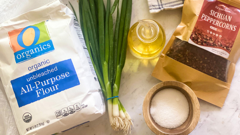 scallion pancakes ingredients