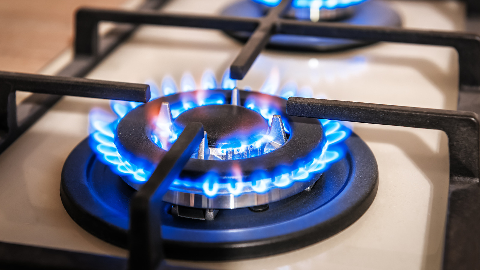 How Hot Do Natural Gas Stove Burners Get