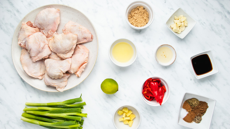 jerk chicken ingredients 