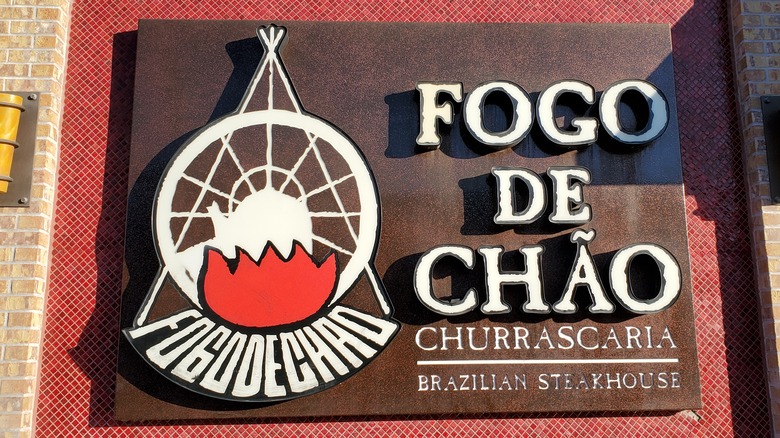 Fogo de Chao store front
