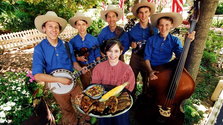 silver dollar city bluegrass barbecue festival 