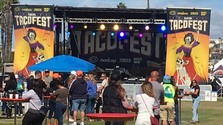 southern california socal taco fest san diego 