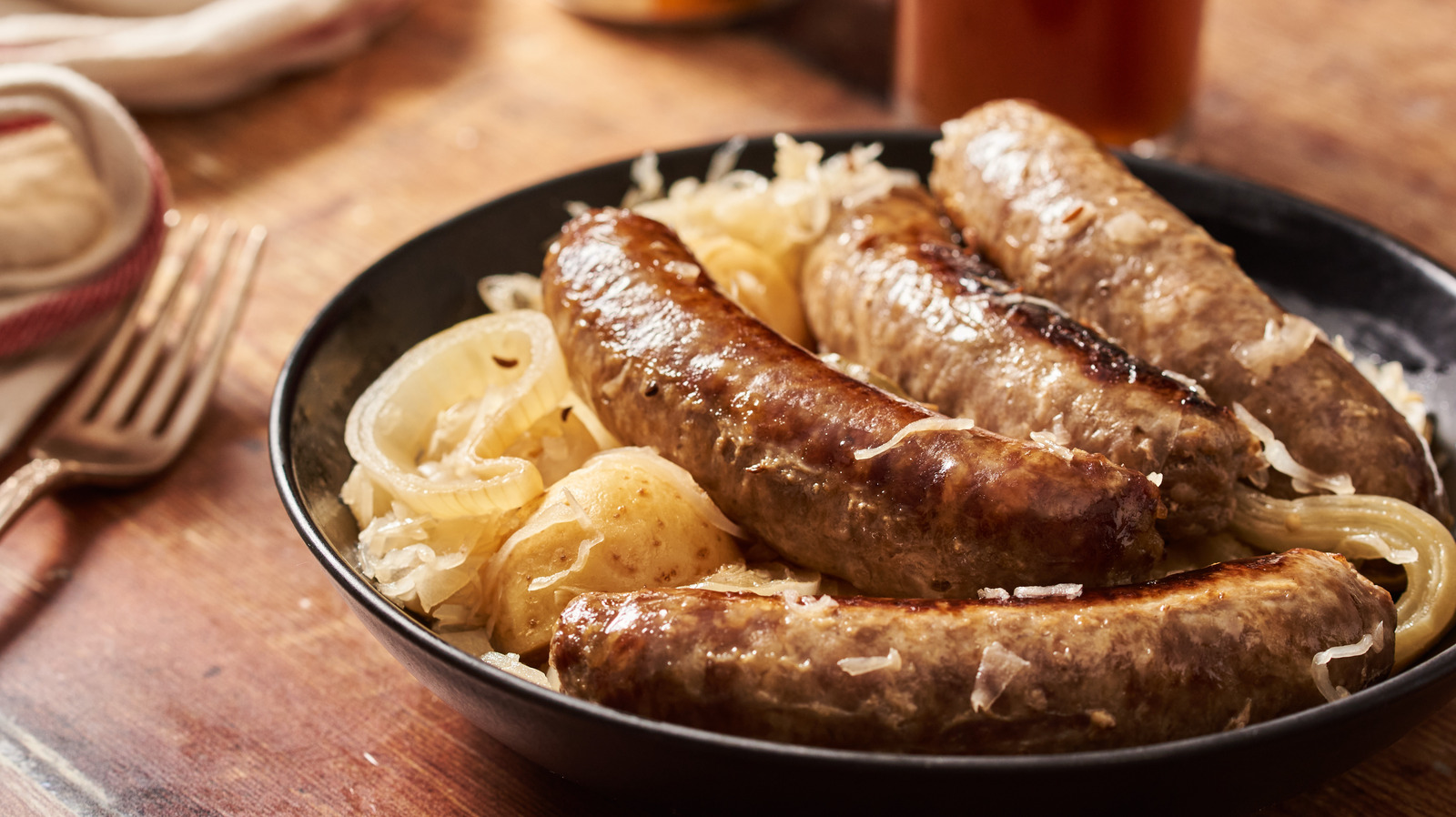 Slow-Cooker German Bratwurst Recipe: How to Make It