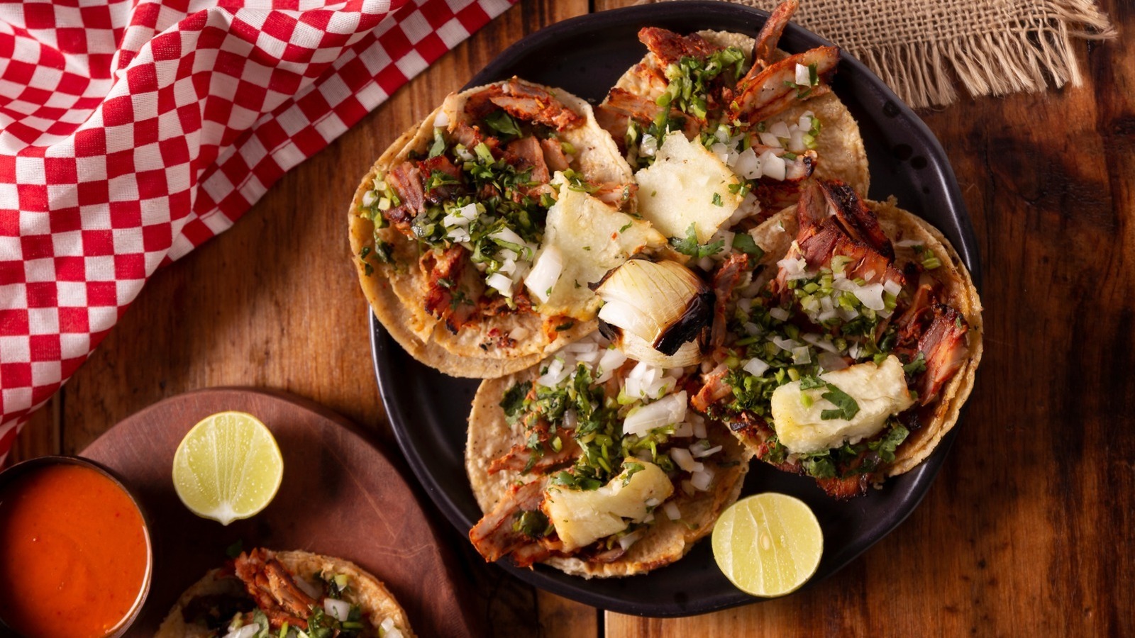 For Even Better Tacos Al Pastor, Amp Up The Spice Like A Pro