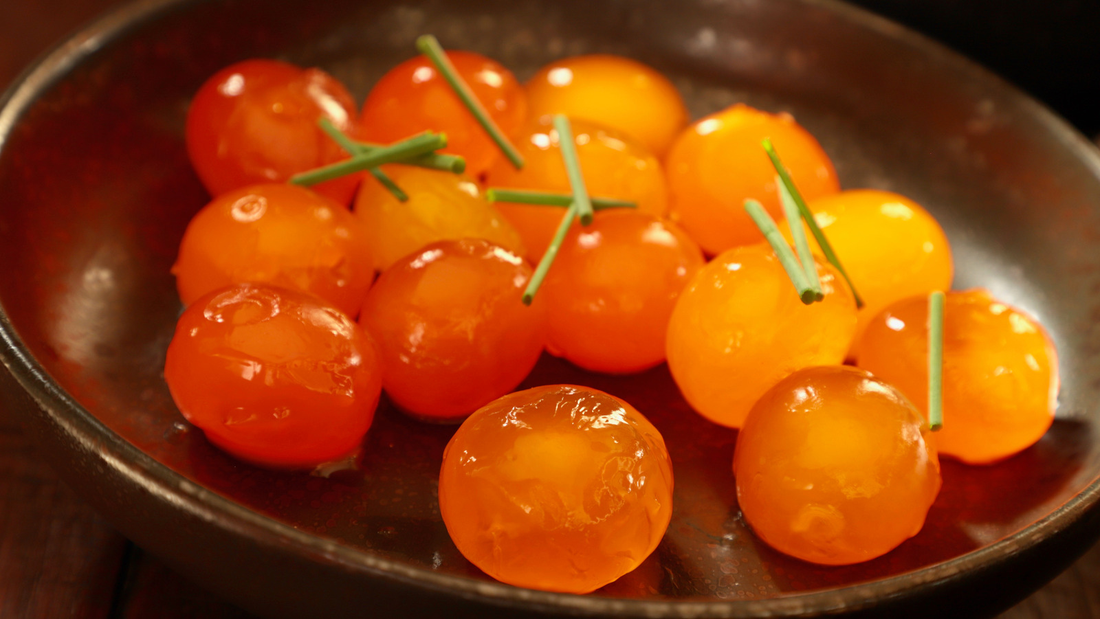 For More Flavorful Cured Yolks, Use Duck Eggs