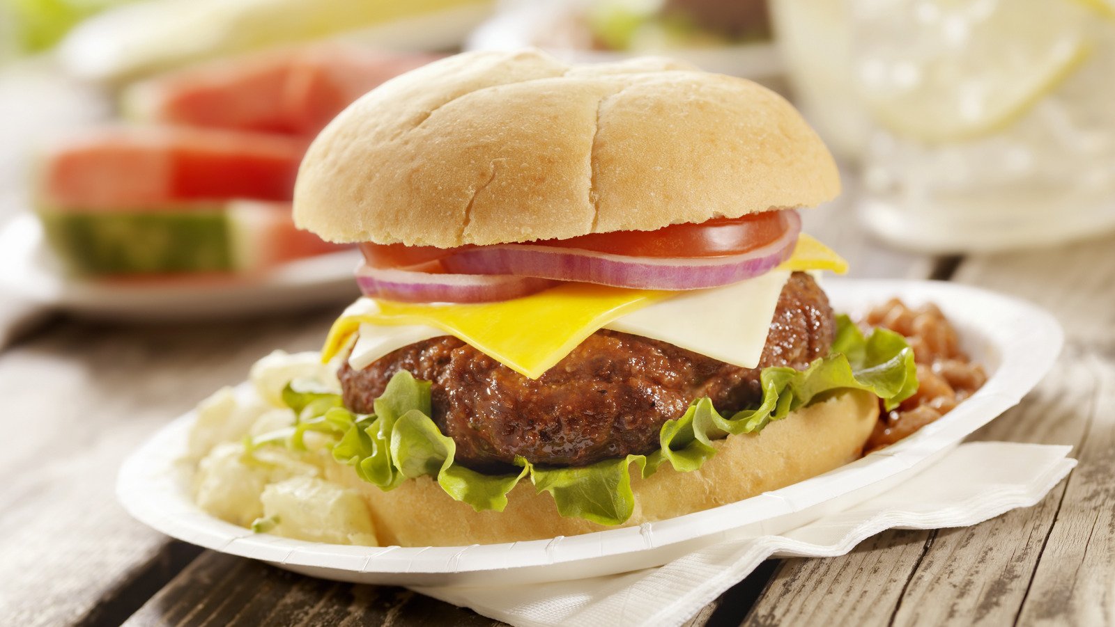 7 cookout burgers perfect for a cook-in