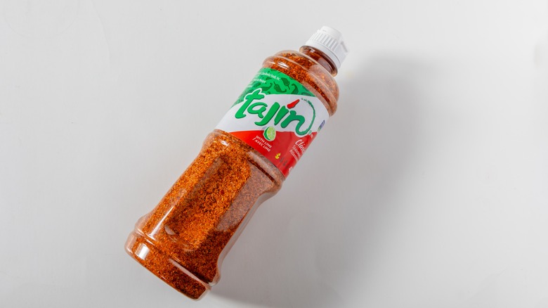 tajin packaged in bottle