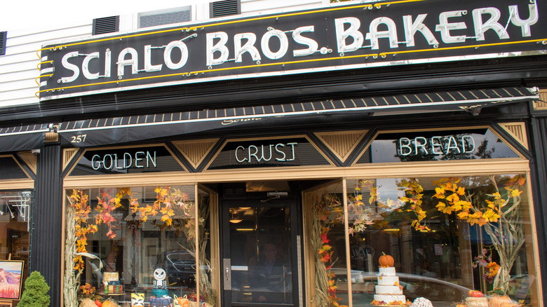 Italian bakery in Rhode Island