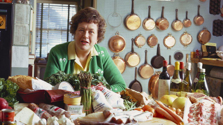 Julia Child