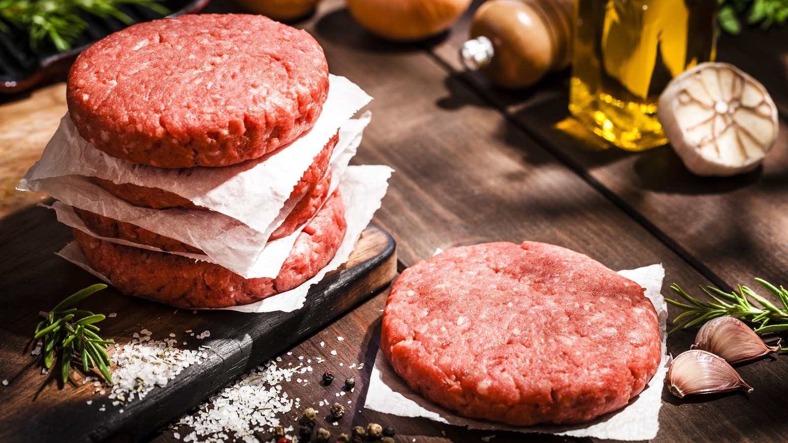 The Best Burger Seasoning - Alphafoodie