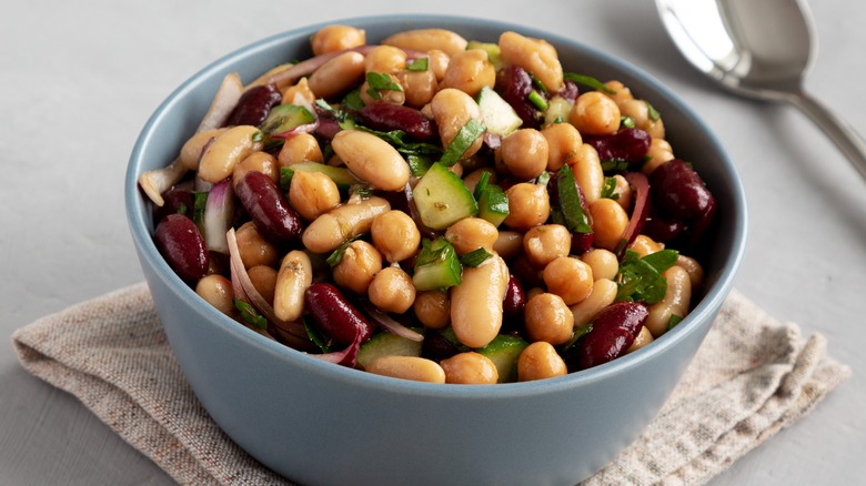 bean salad