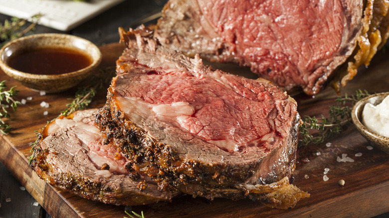 prime rib roast