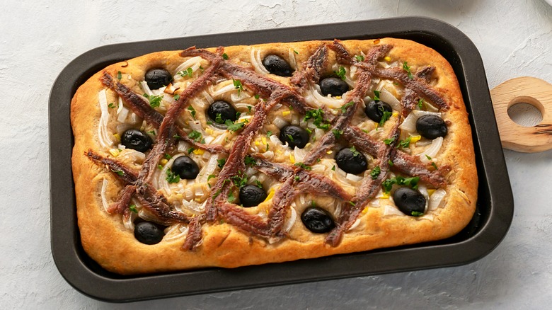 Pissaladière