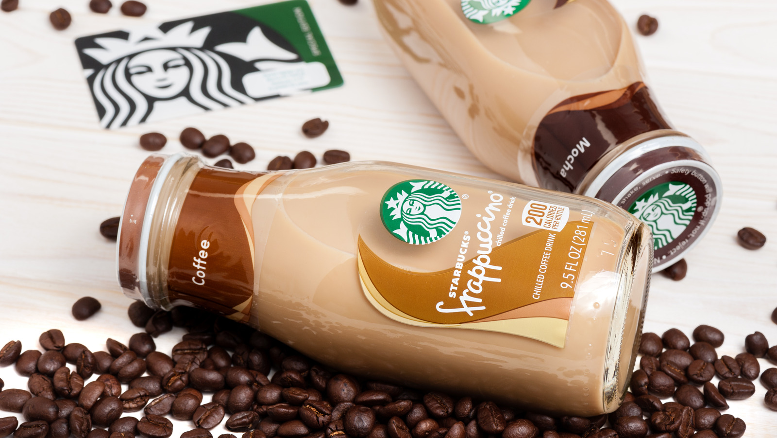 25 Years After The Bottled Frappuccino, Starbucks Rolls Out Cold & Crafted