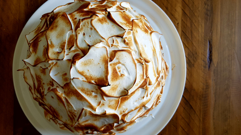 baked alaska