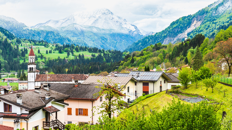 Carnia Mountains, Italy