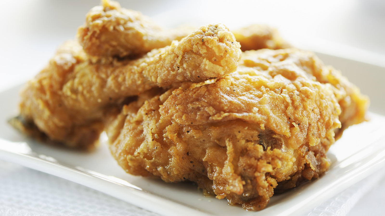 Fried Chicken Played A Crucial Role In The History Of Gordonsville