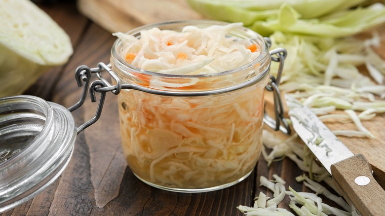 sauerkraut