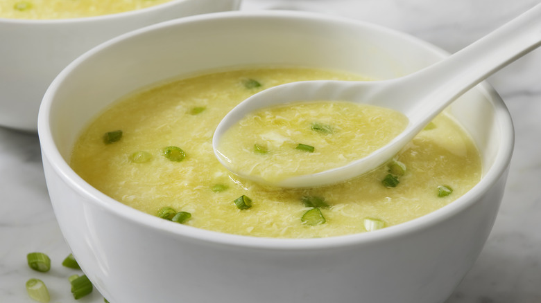 egg drop soup