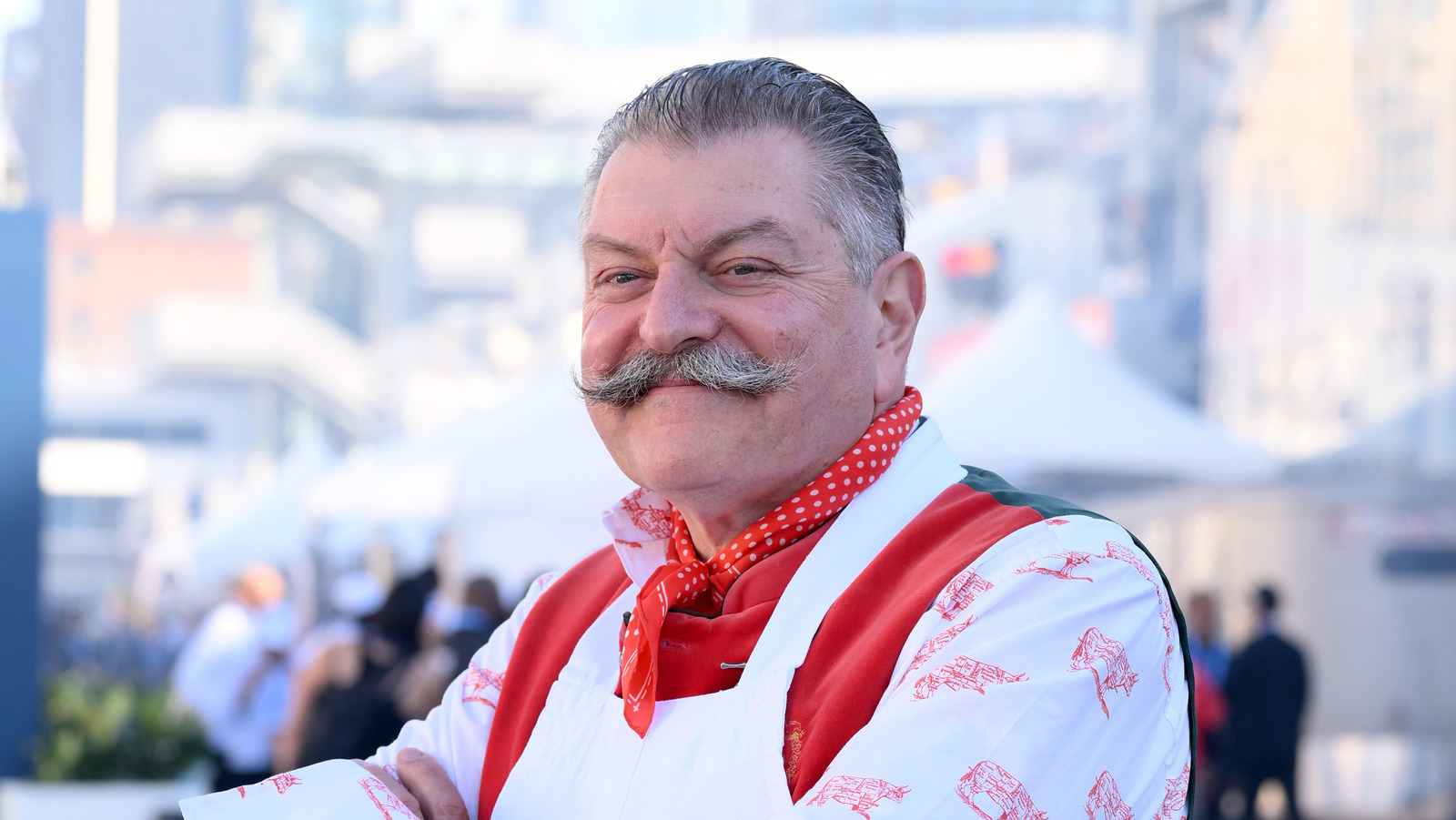 From Burgers To Tartare, Famed Butcher Dario Cecchini Has A Beef Tip ...