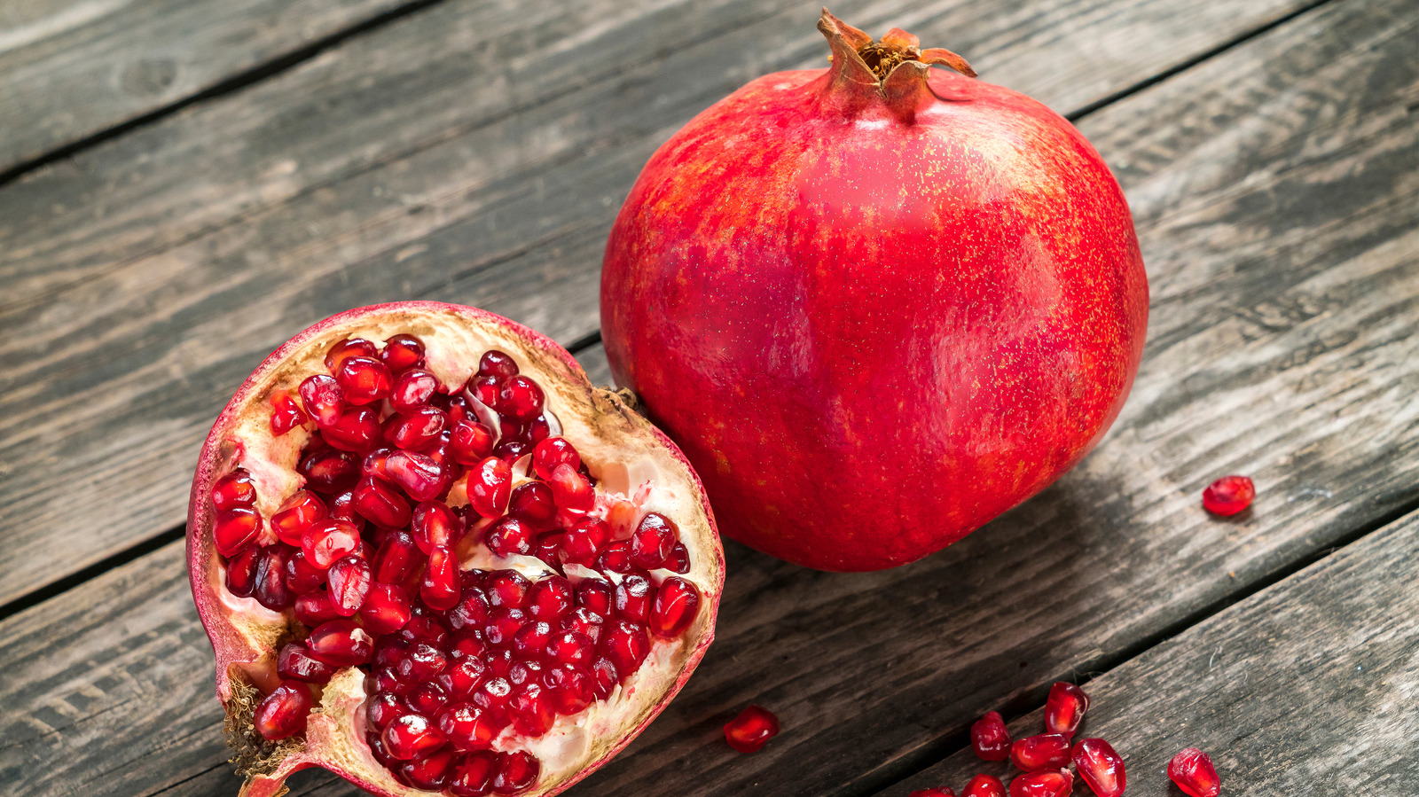 A History Of The Pomegranate Flame Burger