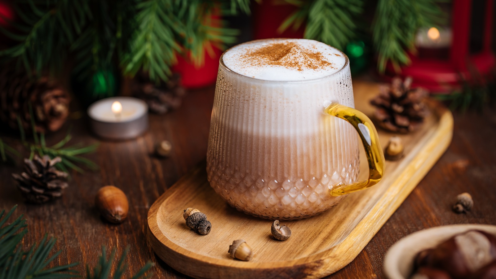 Homemade Eggnog Coffee Creamer: Your Guide to Festive Flavor!