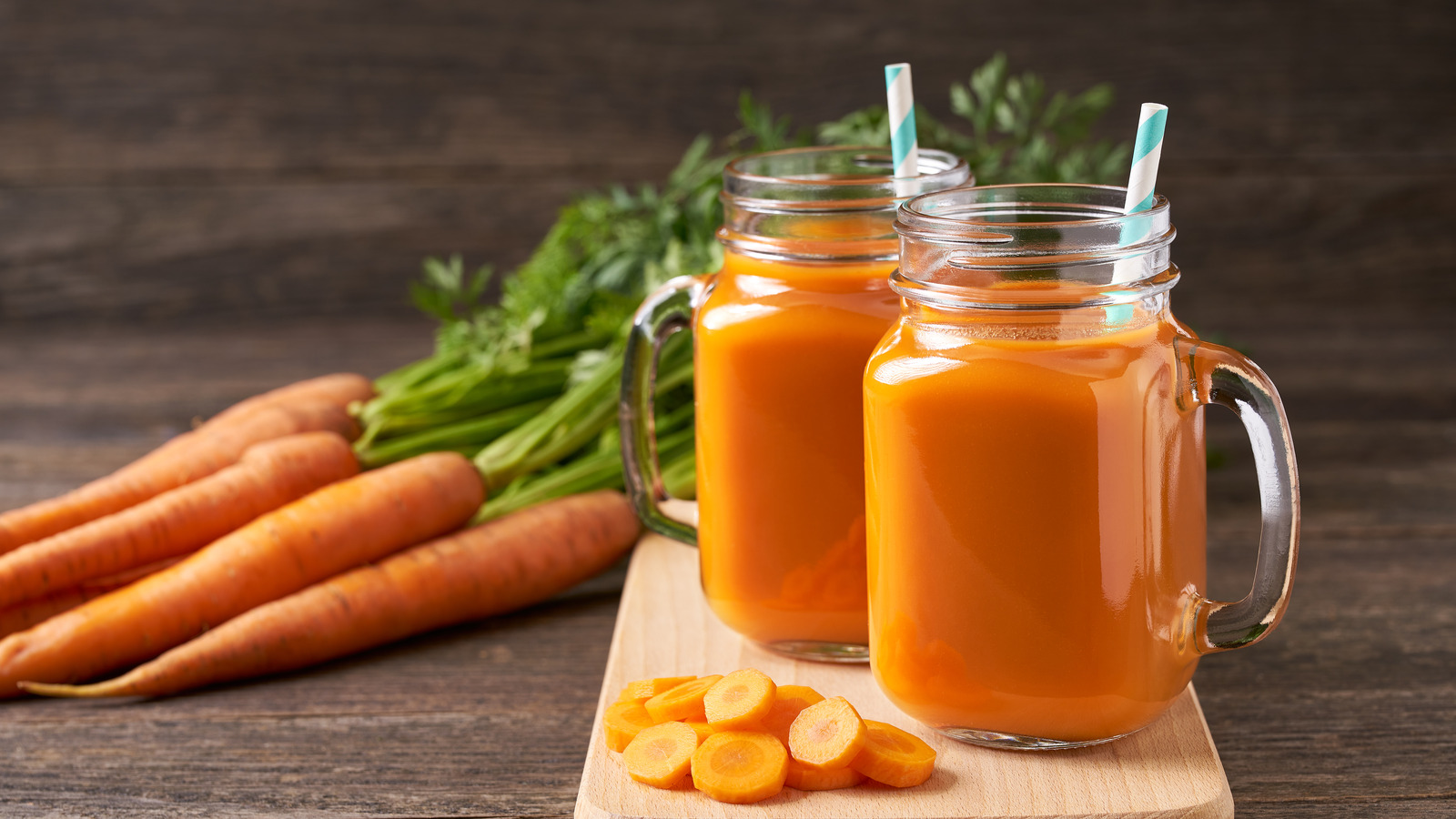 Frozen Carrots Are The Best Kept Secret To Sweeter Smoothies