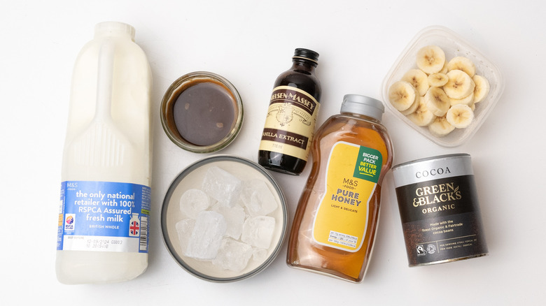 funky monkey banana mocha ingredients