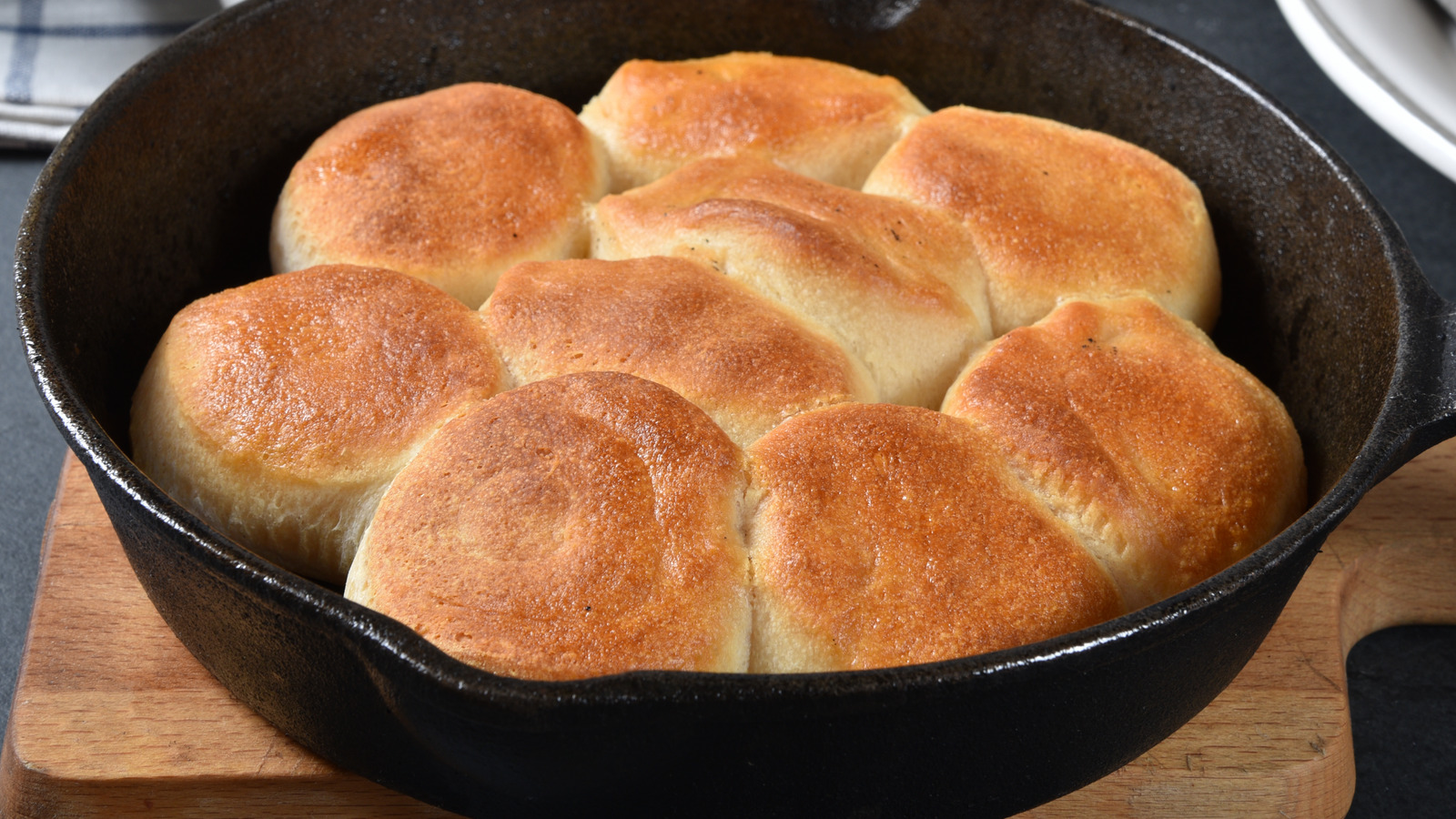 Fry Up Canned Biscuits In A Skillet For A New Twist On The Breakfast Classic