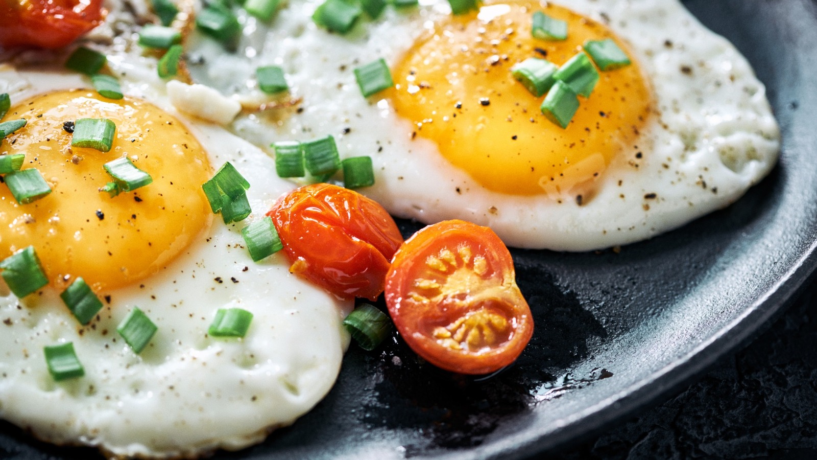 Best Fried Eggs with Wine Vinegar Recipe - How to Make Vinegar