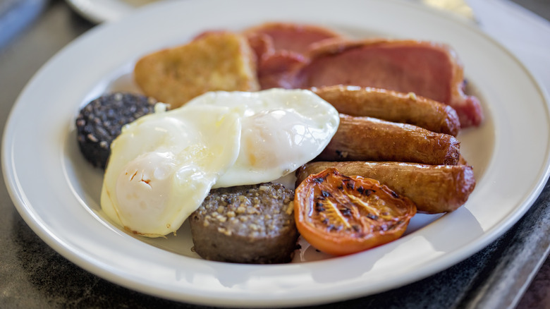 Irish breakfast